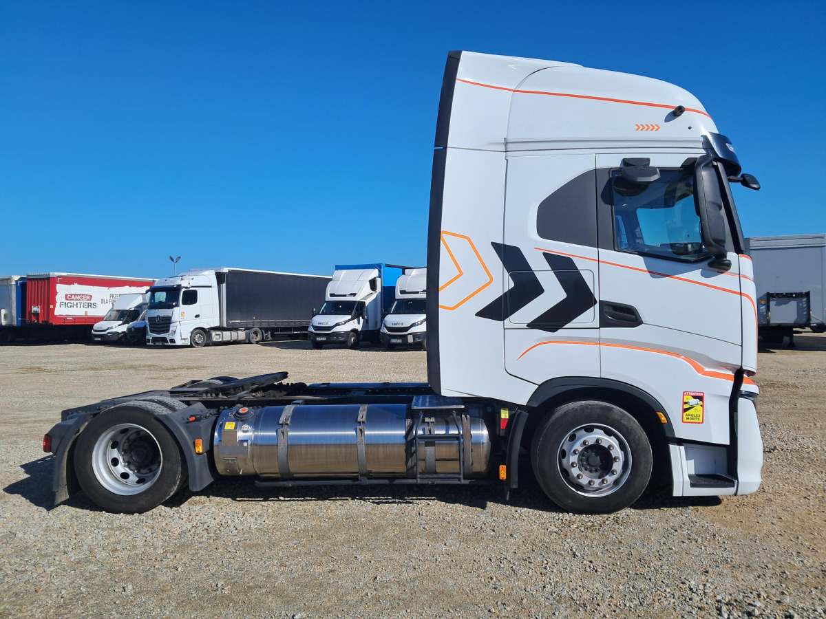 Tractor truck IVECO AS440ST/FP LT LNG CIĄGNIK SIODŁOWY: picture 8