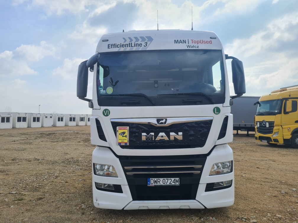 Tractor truck MAN TGX CIĄGNIK SIODŁOWY: picture 6