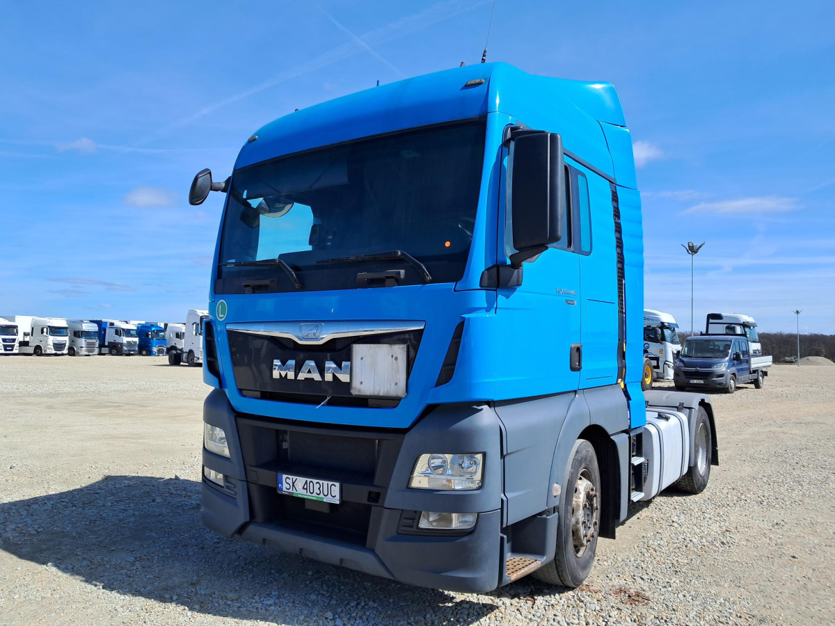 MAN TGX CIĄGNIK SIODŁOWY - Tractor truck: picture 2 MAN TGX CIĄGNIK SIODŁOWY - Tractor truck: picture 2