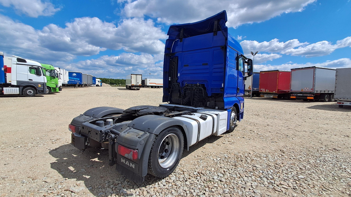 MAN TGX CIĄGNIK SIODŁOWY - Tractor truck: picture 5 MAN TGX CIĄGNIK SIODŁOWY - Tractor truck: picture 5