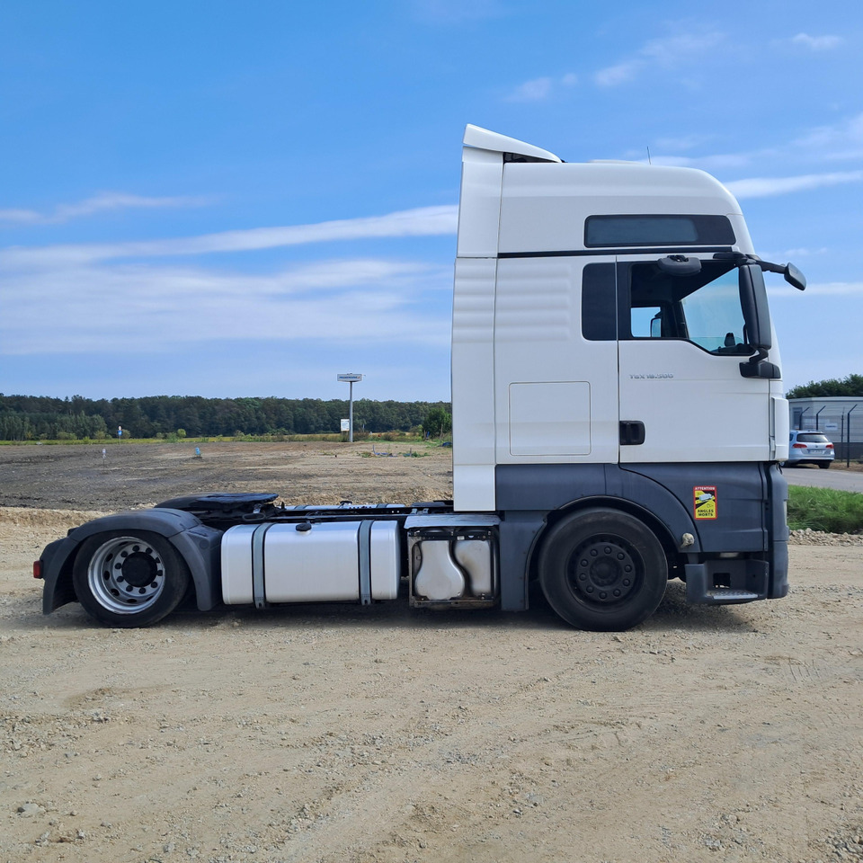 MAN TGX CIĄGNIK SIODŁOWY - Tractor truck: picture 4 MAN TGX CIĄGNIK SIODŁOWY - Tractor truck: picture 4