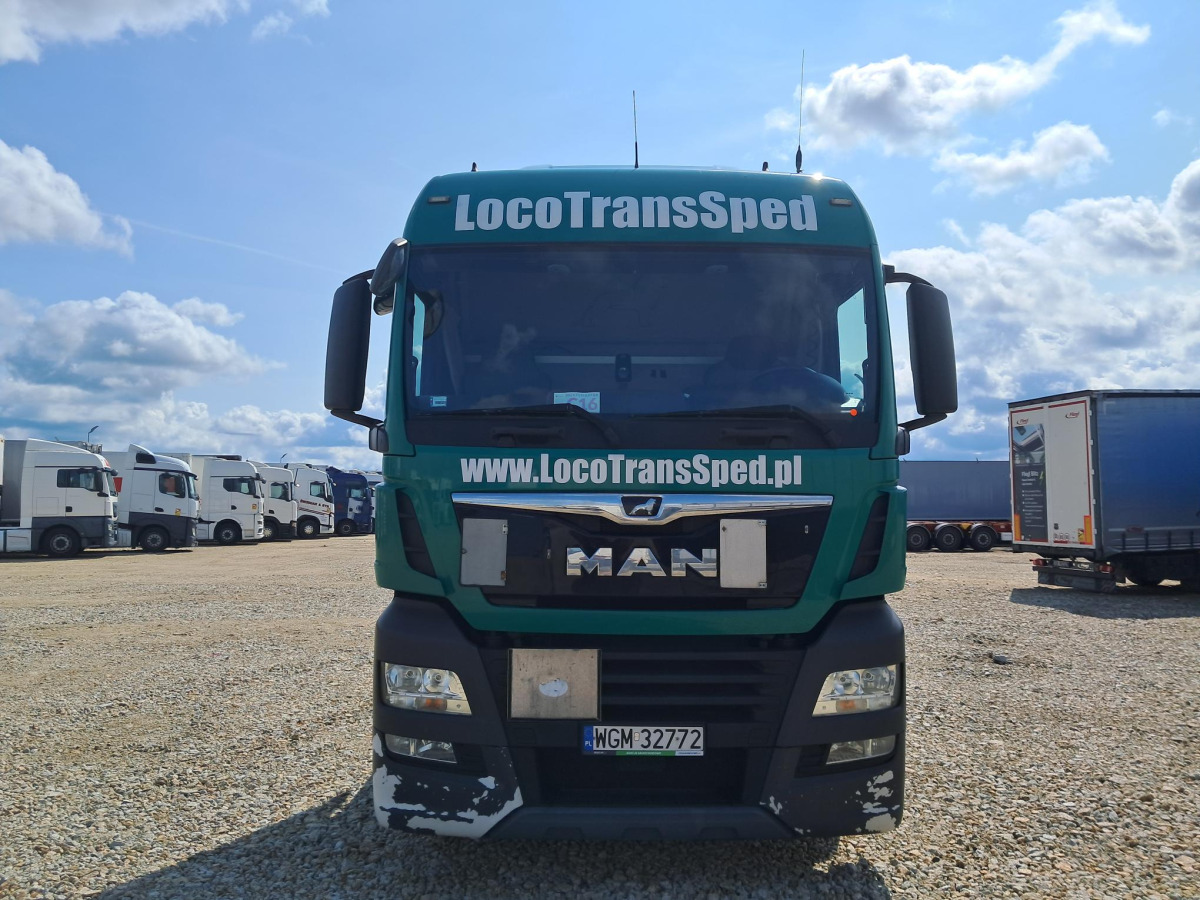 MAN TGX CIĄGNIK SIODŁOWY - Tractor truck: picture 3 MAN TGX CIĄGNIK SIODŁOWY - Tractor truck: picture 3