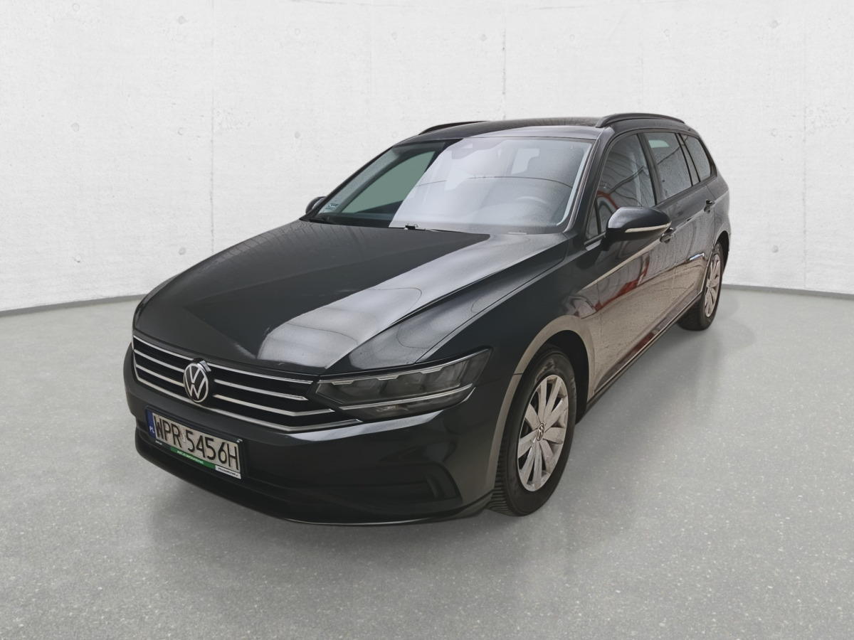 VOLKSWAGEN PASSAT KOMBI - Car: picture 4 VOLKSWAGEN PASSAT KOMBI - Car: picture 4