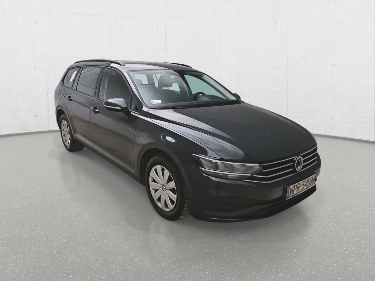 Car VOLKSWAGEN PASSAT KOMBI: picture 1