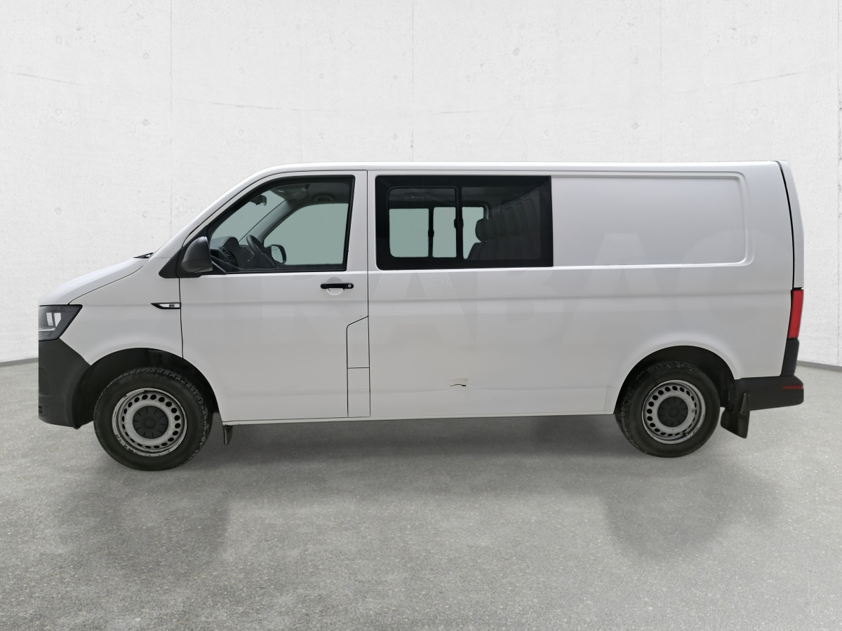 VOLKSWAGEN TRANSPORTER BRYGADÓWKA - Combi van: picture 5 VOLKSWAGEN TRANSPORTER BRYGADÓWKA - Combi van: picture 5
