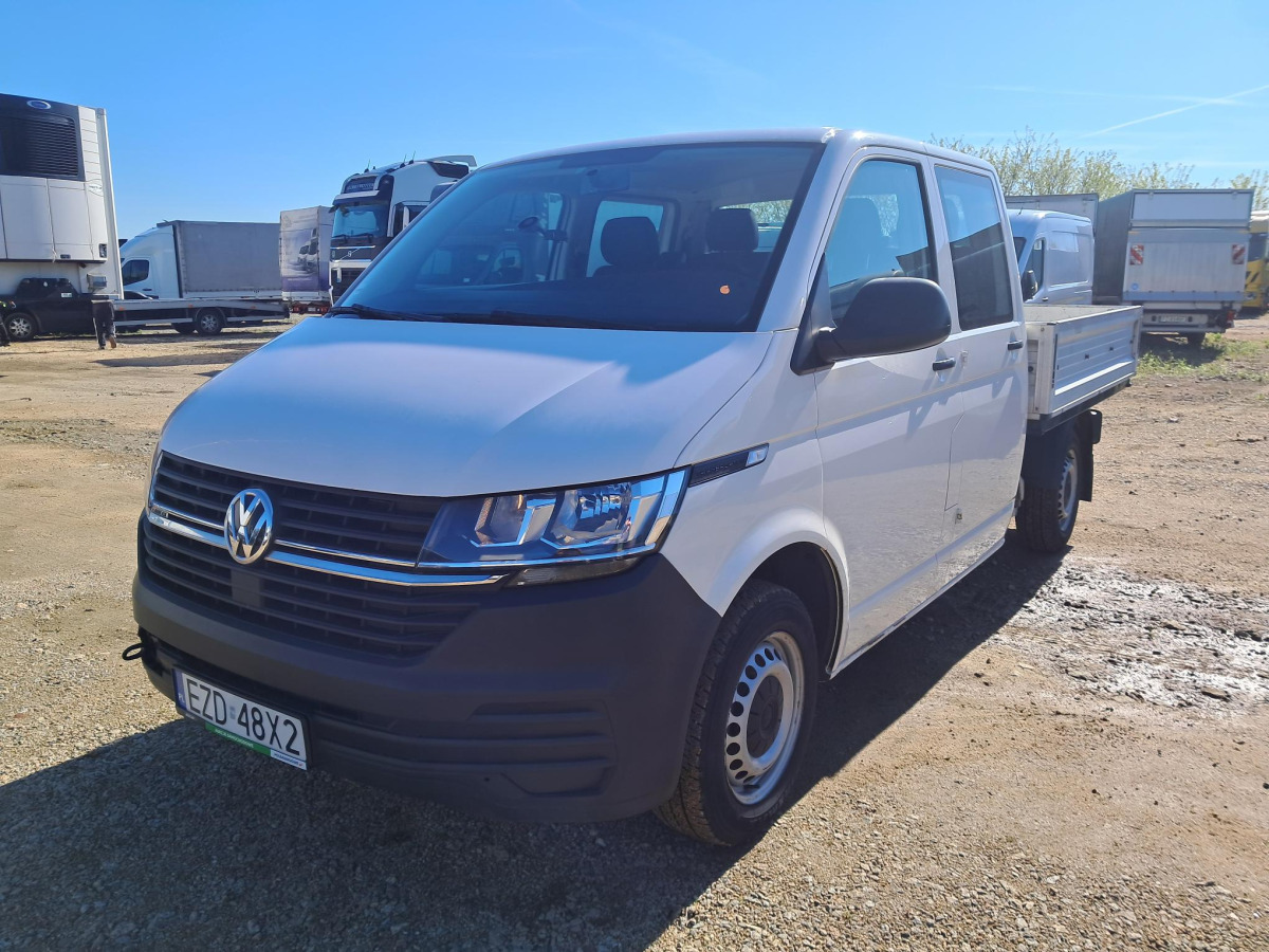 VOLKSWAGEN TRANSPORTER DOKA - Combi van: picture 2 VOLKSWAGEN TRANSPORTER DOKA - Combi van: picture 2