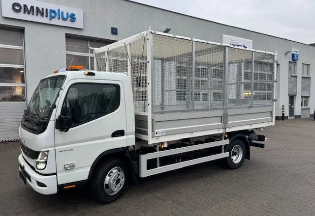 FUSO FUSO eCanter 4C15 Elektryczna Wywrotka - Garbage truck: picture 1 FUSO FUSO eCanter 4C15 Elektryczna Wywrotka - Garbage truck: picture 1