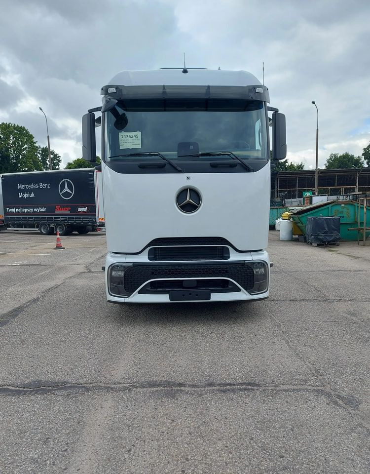 Mercedes-Benz Actros 1836 LS - Tractor truck: picture 2 Mercedes-Benz Actros 1836 LS - Tractor truck: picture 2