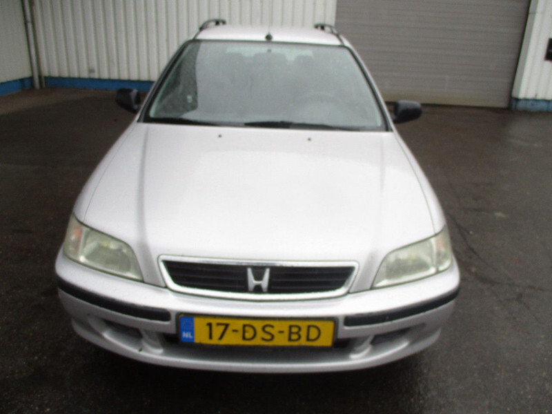 Car Honda Civic 1.6i LS AERODECK , Airco, Export: picture 7