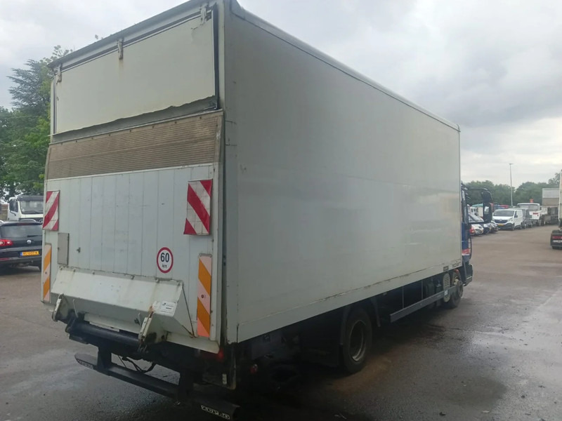 Iveco EuroCargo 180 Eurocargo 75E180 , Spring Suspension , Closed box , Tailgate - Box truck: picture 3 Iveco EuroCargo 180 Eurocargo 75E180 , Spring Suspension , Closed box , Tailgate - Box truck: picture 3