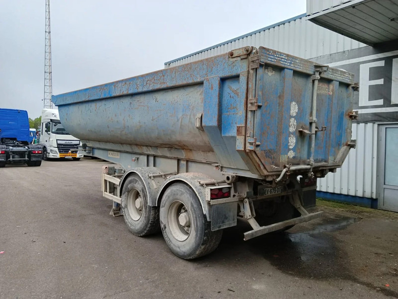 Kaiser 2 Axle Steel Tipper , Spring Suspension , Drum Brakes - Tipper semi-trailer: picture 5 Kaiser 2 Axle Steel Tipper , Spring Suspension , Drum Brakes - Tipper semi-trailer: picture 5
