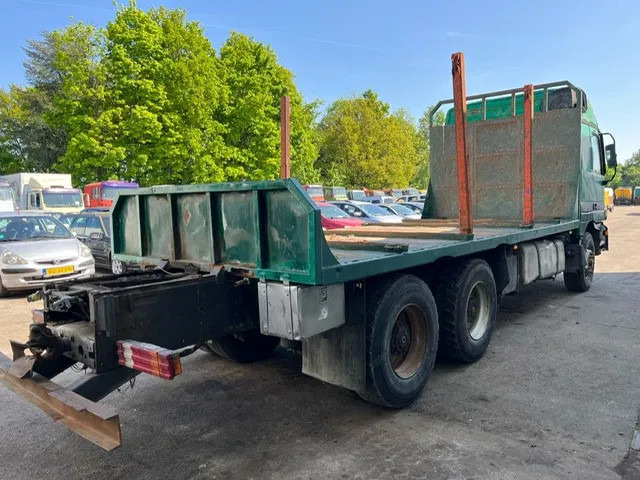 Mercedes-Benz Actros 2648 , V8 , 6x4 , 3 Pedals EPS , Euro 2 - Dropside/ Flatbed truck: picture 3 Mercedes-Benz Actros 2648 , V8 , 6x4 , 3 Pedals EPS , Euro 2 - Dropside/ Flatbed truck: picture 3