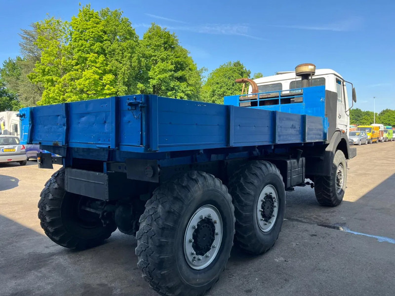 Mercedes-Benz NG FAP 2026 , V8 , 6x6 , ZF Manual , Spring Suspension , Ex - Dropside/ Flatbed truck: picture 3 Mercedes-Benz NG FAP 2026 , V8 , 6x6 , ZF Manual , Spring Suspension , Ex - Dropside/ Flatbed truck: picture 3