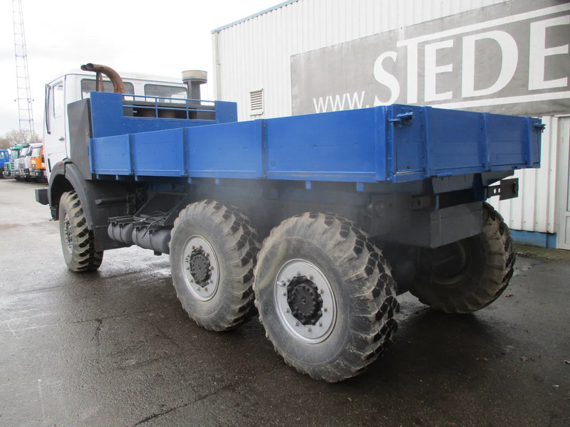 Mercedes-Benz SK FAP 2026 , V8 , 6x6 , ZF Manual , Spring suspension , EX army - Dropside/ Flatbed truck: picture 5 Mercedes-Benz SK FAP 2026 , V8 , 6x6 , ZF Manual , Spring suspension , EX army - Dropside/ Flatbed truck: picture 5