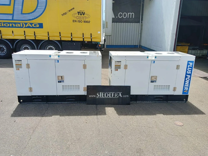 Plus Power GF2 -30 , New Diesel generator , 30 KVA , 3 Phase - Generator set: picture 1 Plus Power GF2 -30 , New Diesel generator , 30 KVA , 3 Phase - Generator set: picture 1