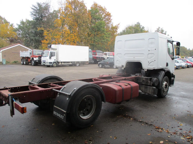 Renault Premium 250 , Manual pump and gearbox , Euro 2 - Cab chassis truck: picture 3 Renault Premium 250 , Manual pump and gearbox , Euro 2 - Cab chassis truck: picture 3