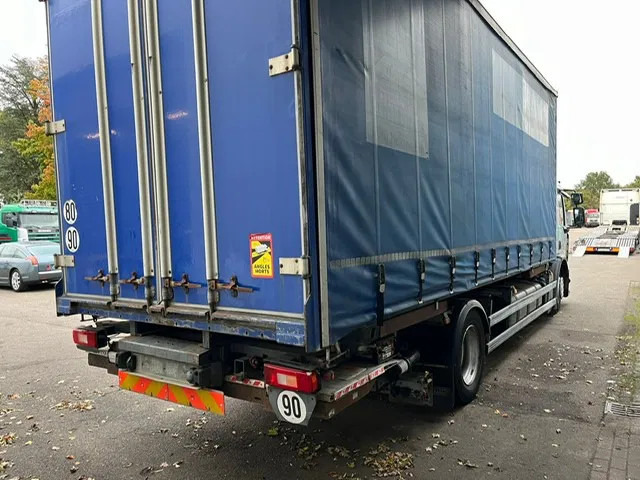 Renault Premium 410 DXi , Manual Gearbox , Retarder , Airco - Curtain side truck: picture 3 Renault Premium 410 DXi , Manual Gearbox , Retarder , Airco - Curtain side truck: picture 3