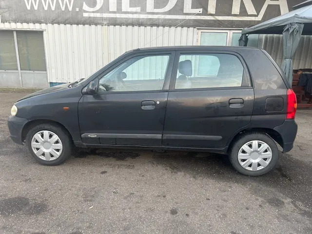 Suzuki Alto 1.0 - 16V , 5 drs. , Handel / export - Hatchback: picture 2 Suzuki Alto 1.0 - 16V , 5 drs. , Handel / export - Hatchback: picture 2
