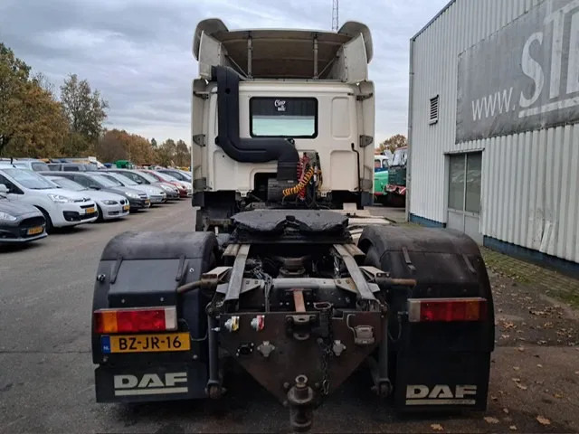 DAF 75 CF 310 , ZF Manual , Euro 5 , Dutch Truck , Airco - Tractor truck: picture 5 DAF 75 CF 310 , ZF Manual , Euro 5 , Dutch Truck , Airco - Tractor truck: picture 5