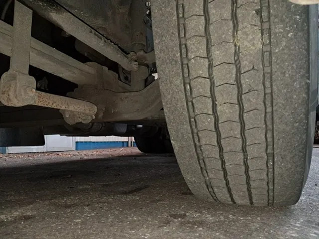 Tractor truck DAF 75 CF 310 , ZF Manual , Euro 5 , Dutch Truck , Airco: picture 14 Tractor truck DAF 75 CF 310 , ZF Manual , Euro 5 , Dutch Truck , Airco: picture 14