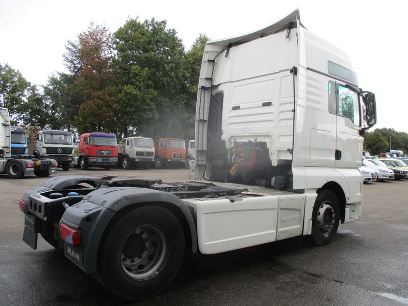 MAN TGX 18.460 , Automatic , Retarder , Spanisch Truck - Tractor truck: picture 3 MAN TGX 18.460 , Automatic , Retarder , Spanisch Truck - Tractor truck: picture 3