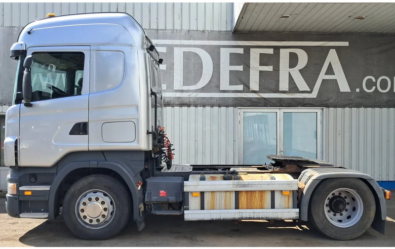 Scania R 420 Highline , Airco - Tractor truck: picture 2 Scania R 420 Highline , Airco - Tractor truck: picture 2