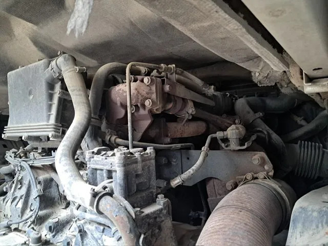 Tractor truck Scania R 420 Highline , Airco: picture 10