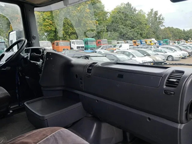 Tractor truck Scania R 420 Highline , Airco: picture 14