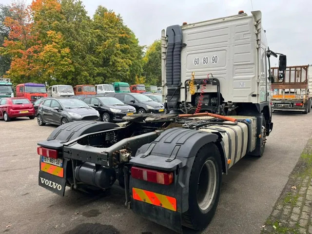 Volvo FMX 450 / FM 450 , Globetrotter , Tipper Hydraulics , French truck - Tractor truck: picture 3 Volvo FMX 450 / FM 450 , Globetrotter , Tipper Hydraulics , French truck - Tractor truck: picture 3