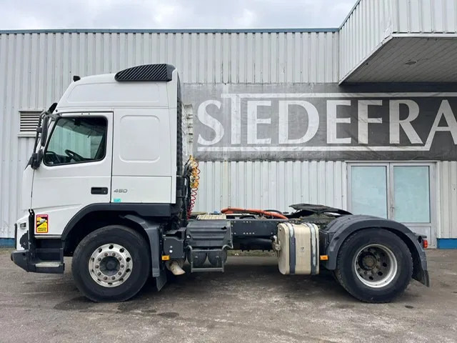 Volvo FMX 450 / FM 450 , Globetrotter , Tipper Hydraulics , French truck - Tractor truck: picture 2 Volvo FMX 450 / FM 450 , Globetrotter , Tipper Hydraulics , French truck - Tractor truck: picture 2