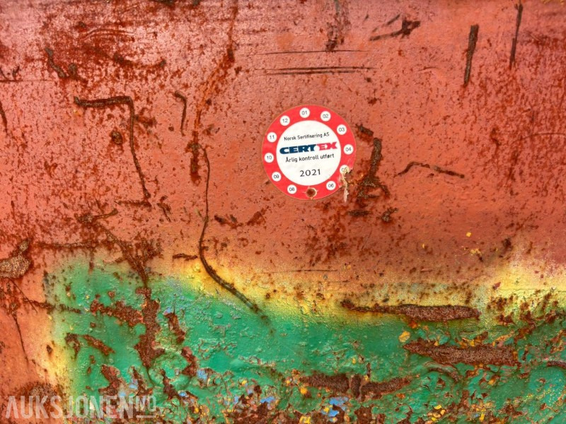 1 BETONGTOBB 750L - Construction equipment: picture 3 1 BETONGTOBB 750L - Construction equipment: picture 3