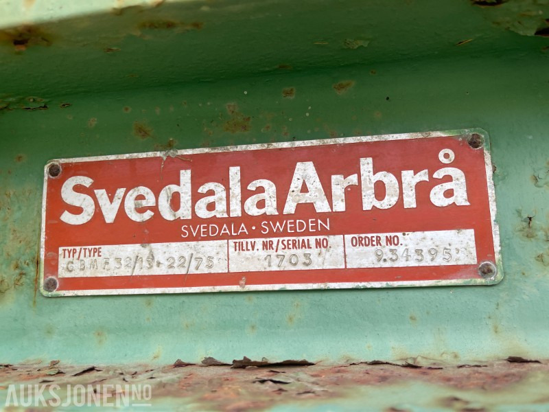 1900 Svedala Arbrå Mater - Screener: picture 3 1900 Svedala Arbrå Mater - Screener: picture 3