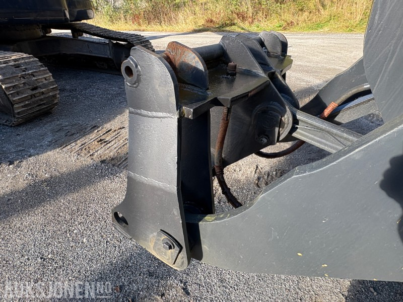 1998 Komatsu WA320-3H - KUN 9 248 timer! - Wheel loader: picture 5 1998 Komatsu WA320-3H - KUN 9 248 timer! - Wheel loader: picture 5