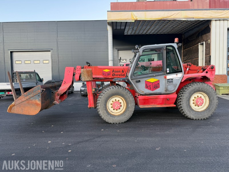 1999 Manitou MLT 627 Turbo telekoptruck / teleskoplastar - Telescopic handler: picture 1 1999 Manitou MLT 627 Turbo telekoptruck / teleskoplastar - Telescopic handler: picture 1