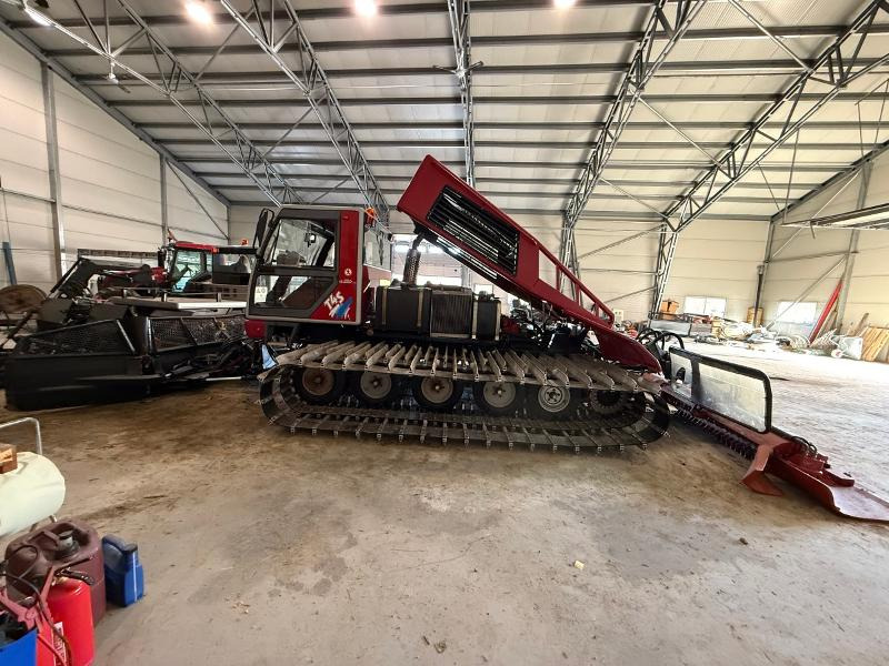 1999 Pinot T4S tråkkemaskin - Construction equipment: picture 2 1999 Pinot T4S tråkkemaskin - Construction equipment: picture 2