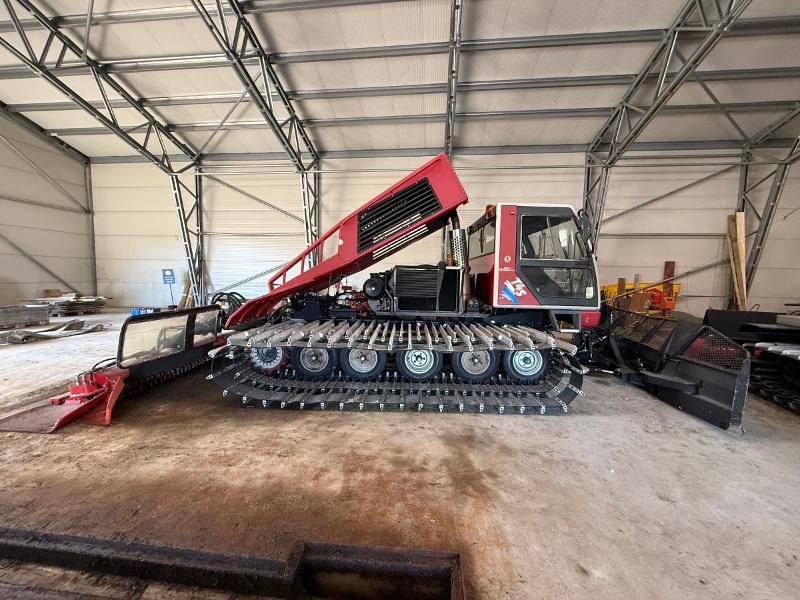 1999 Pinot T4S tråkkemaskin - Construction equipment: picture 4 1999 Pinot T4S tråkkemaskin - Construction equipment: picture 4