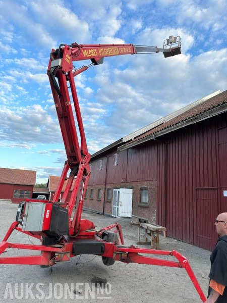 2000 Dino 210XT mva-fri bomlift - Aerial platform: picture 1 2000 Dino 210XT mva-fri bomlift - Aerial platform: picture 1