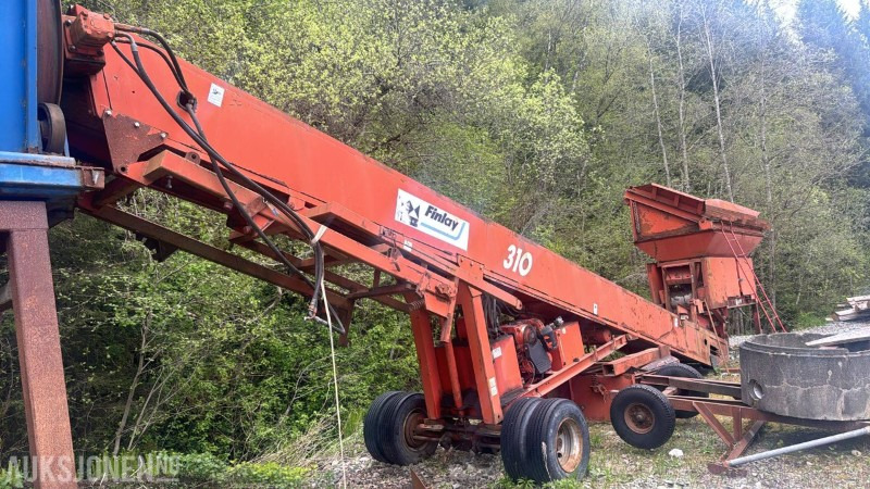 2000 finlay 310 - SIKTEVERK - Screener: picture 1 2000 finlay 310 - SIKTEVERK - Screener: picture 1
