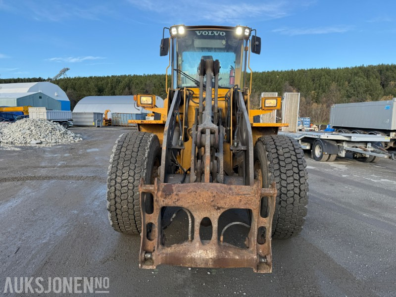 2001 Volvo L90D - 17 000kg - 8868t - Wheel loader: picture 2 2001 Volvo L90D - 17 000kg - 8868t - Wheel loader: picture 2