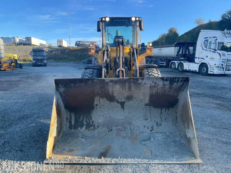 2003 Volvo L90E - Wheel loader: picture 5 2003 Volvo L90E - Wheel loader: picture 5