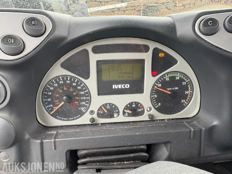2004 Iveco Eurocargo hestebil leasing 2004 Iveco Eurocargo hestebil: picture 6