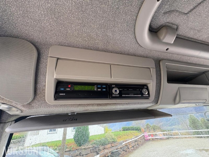 2004 Iveco Eurocargo hestebil leasing 2004 Iveco Eurocargo hestebil: picture 9