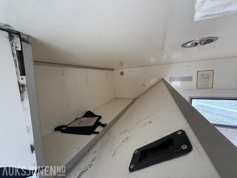 2004 Iveco Eurocargo hestebil leasing 2004 Iveco Eurocargo hestebil: picture 10