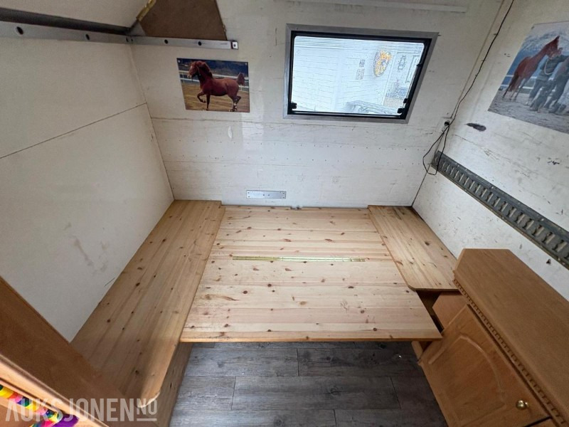 2004 Iveco Eurocargo hestebil leasing 2004 Iveco Eurocargo hestebil: picture 19