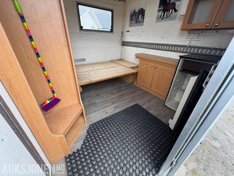 2004 Iveco Eurocargo hestebil leasing 2004 Iveco Eurocargo hestebil: picture 18