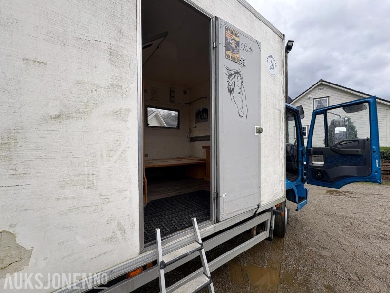 2004 Iveco Eurocargo hestebil leasing 2004 Iveco Eurocargo hestebil: picture 16