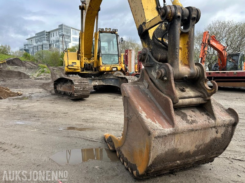 2005 Komatsu PC210LC-7K GRAVEMASKIN - 11000 Timer - Excavator: picture 4 2005 Komatsu PC210LC-7K GRAVEMASKIN - 11000 Timer - Excavator: picture 4