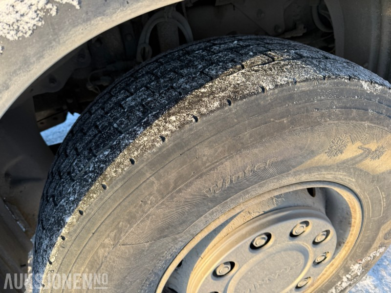 Hook lift truck 2005 Scania R500 8x4 krokbil EU-Godkjent fram til 03-2026: picture 8