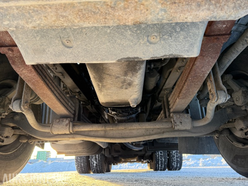 Hook lift truck 2005 Scania R500 8x4 krokbil EU-Godkjent fram til 03-2026: picture 16