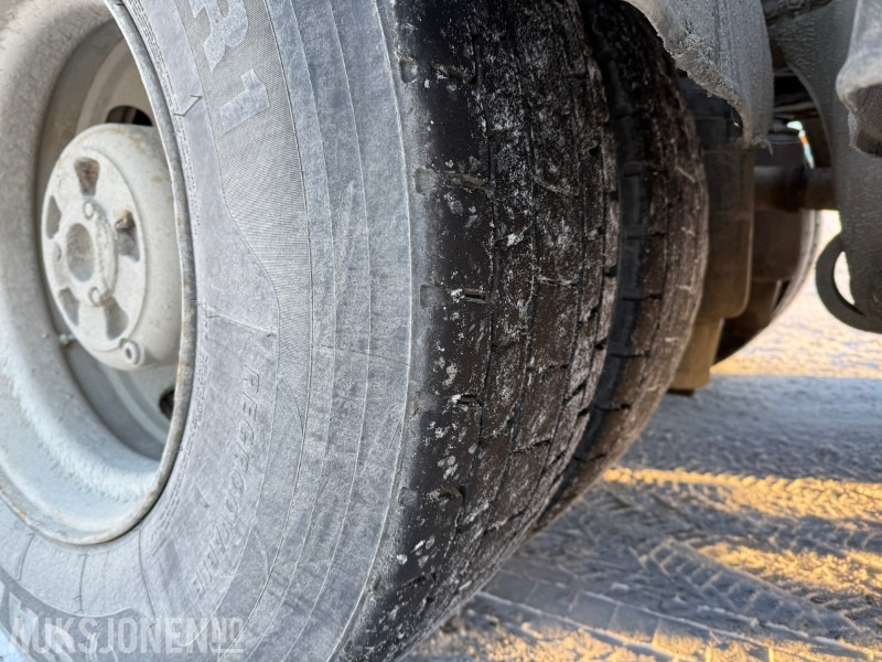 Hook lift truck 2005 Scania R500 8x4 krokbil EU-Godkjent fram til 03-2026: picture 14